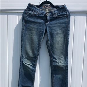 Abercrombie & Fitch Bootcut Jeans, NEW w/ TAGS